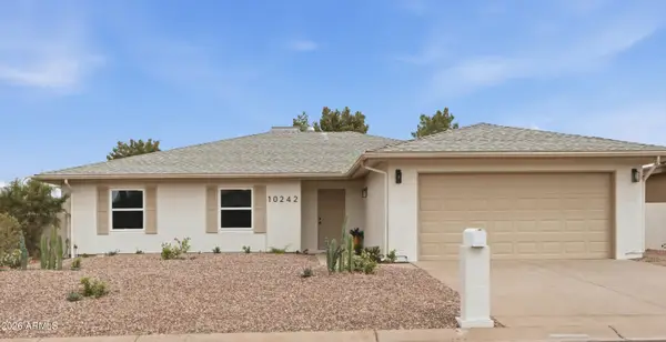 10242 E Spring Creek Road, Sun Lakes, AZ 85248