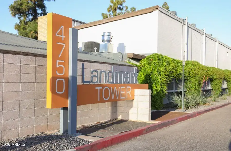 4750 N Central Avenue #6G, Phoenix, AZ 85012 - #2