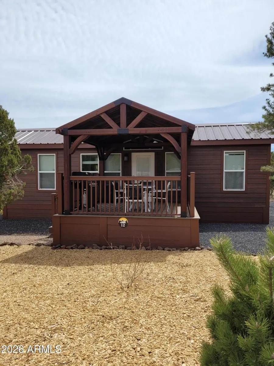 2746 Columbia Lane #12, Heber, AZ 85928 - #2