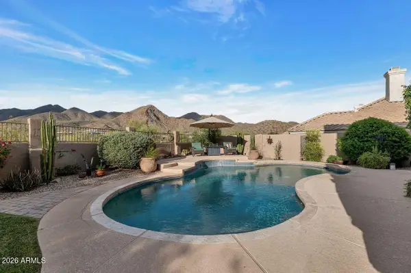 12736 E Paradise Drive, Scottsdale, AZ 85259