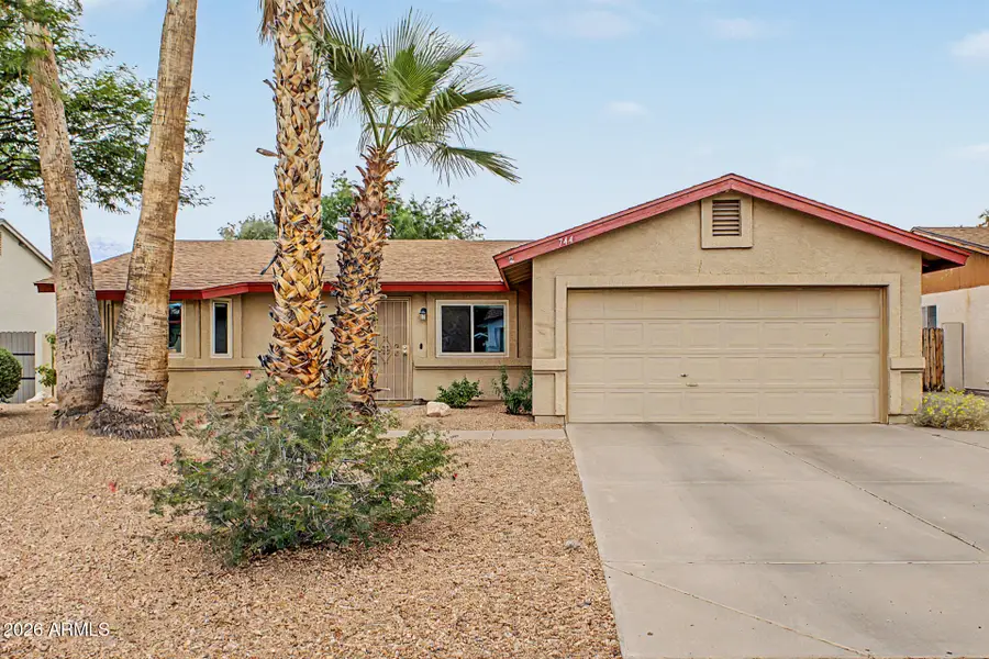 744 E Appaloosa Road, Gilbert, AZ 85296 - #2