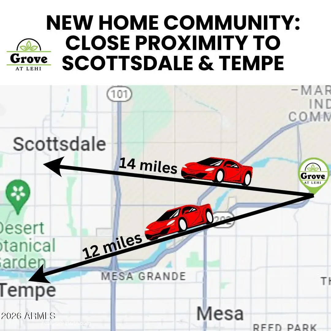 2608 E Russell Street, Mesa, AZ 85213 - #1