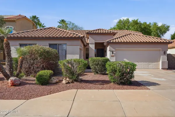 12910 W Alegre Court, Litchfield Park, AZ 85340