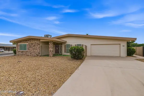 10801 W Mimosa Drive, Sun City, AZ 85373