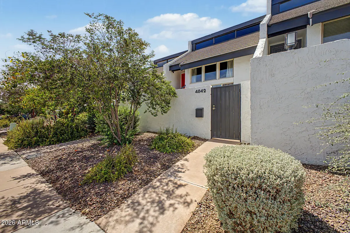 4842 N 74th Street, Scottsdale, AZ 85251 - #1