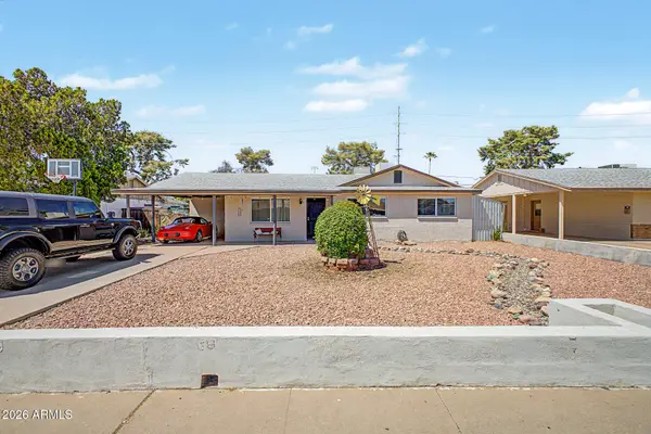 3234 W Corrine Drive, Phoenix, AZ 85029