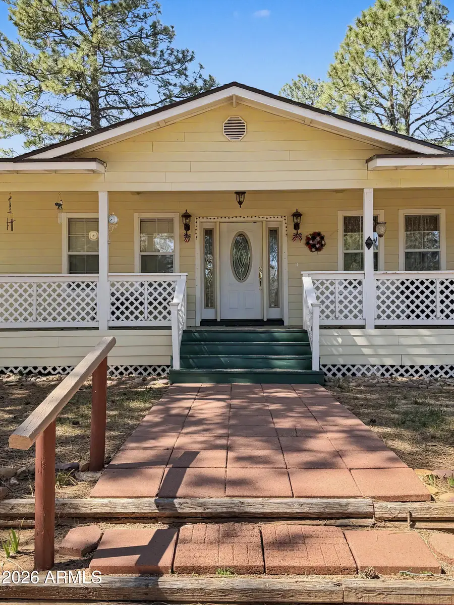 2980 Pine Rim Road, Overgaard, AZ 85933 - #3