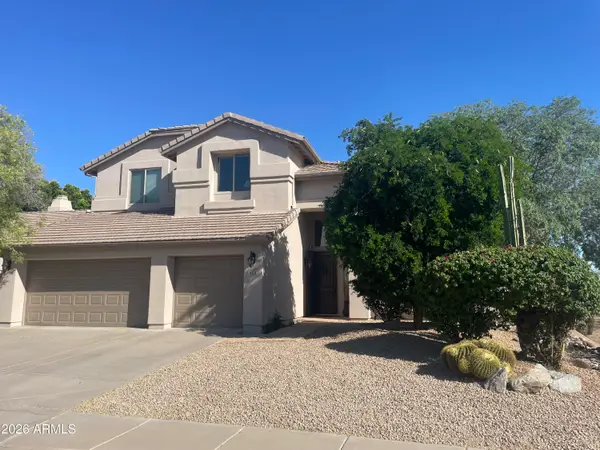 4531 E Ramuda Drive, Phoenix, AZ 85050