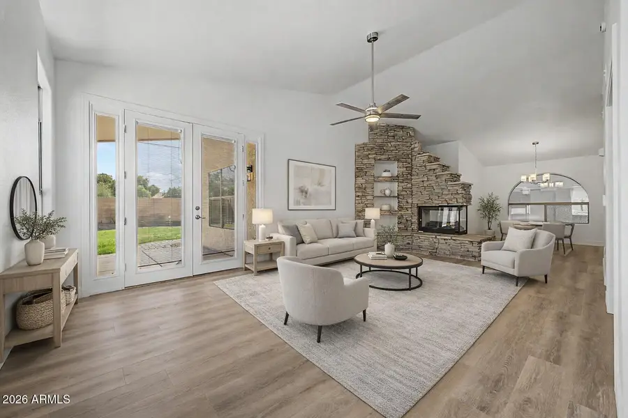 3025 S Woodruff --, Mesa, AZ 85212 - #3