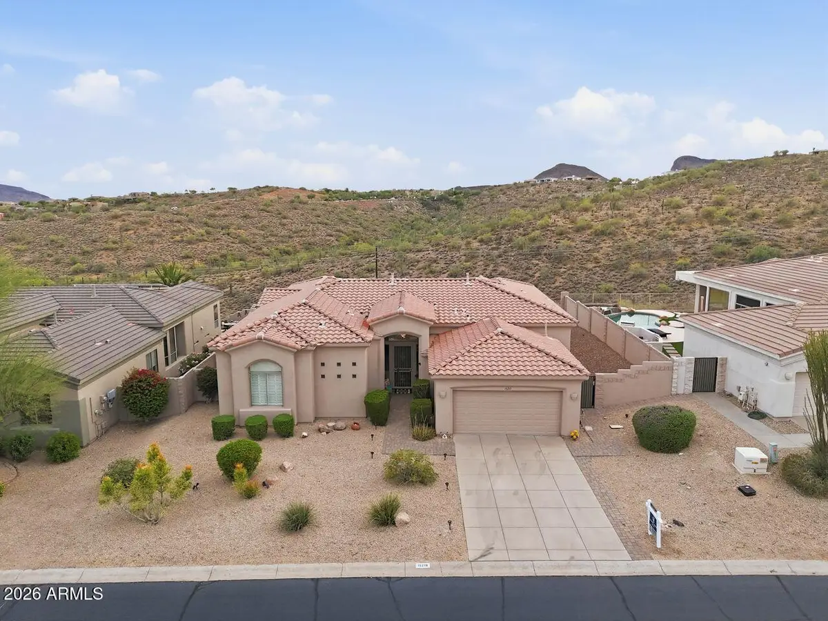 15219 E Redrock Drive, Fountain Hills, AZ 85268 - #1