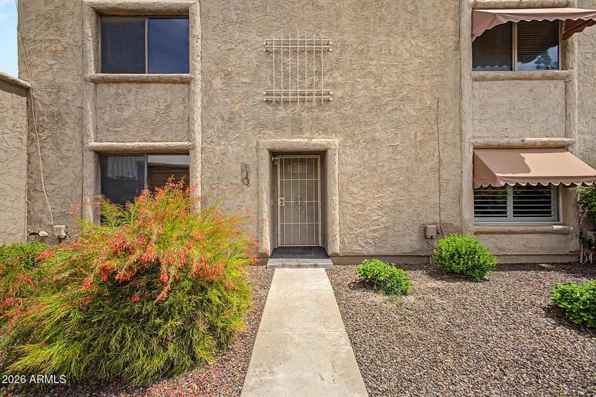 5943 N 83rd Street, Scottsdale, AZ 85250 - #1