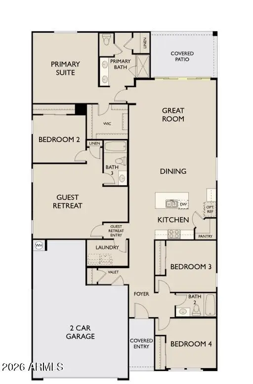9620 S 56th Lane, Laveen, AZ 85339 - #2