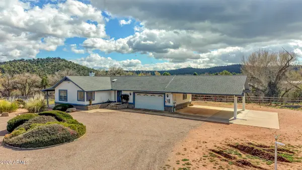 8780 W Single Tree Lane, Payson, AZ 85541