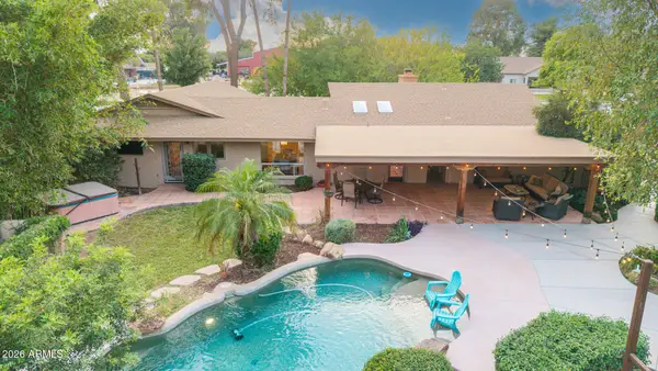 9401 S 157th Place, Gilbert, AZ 85234