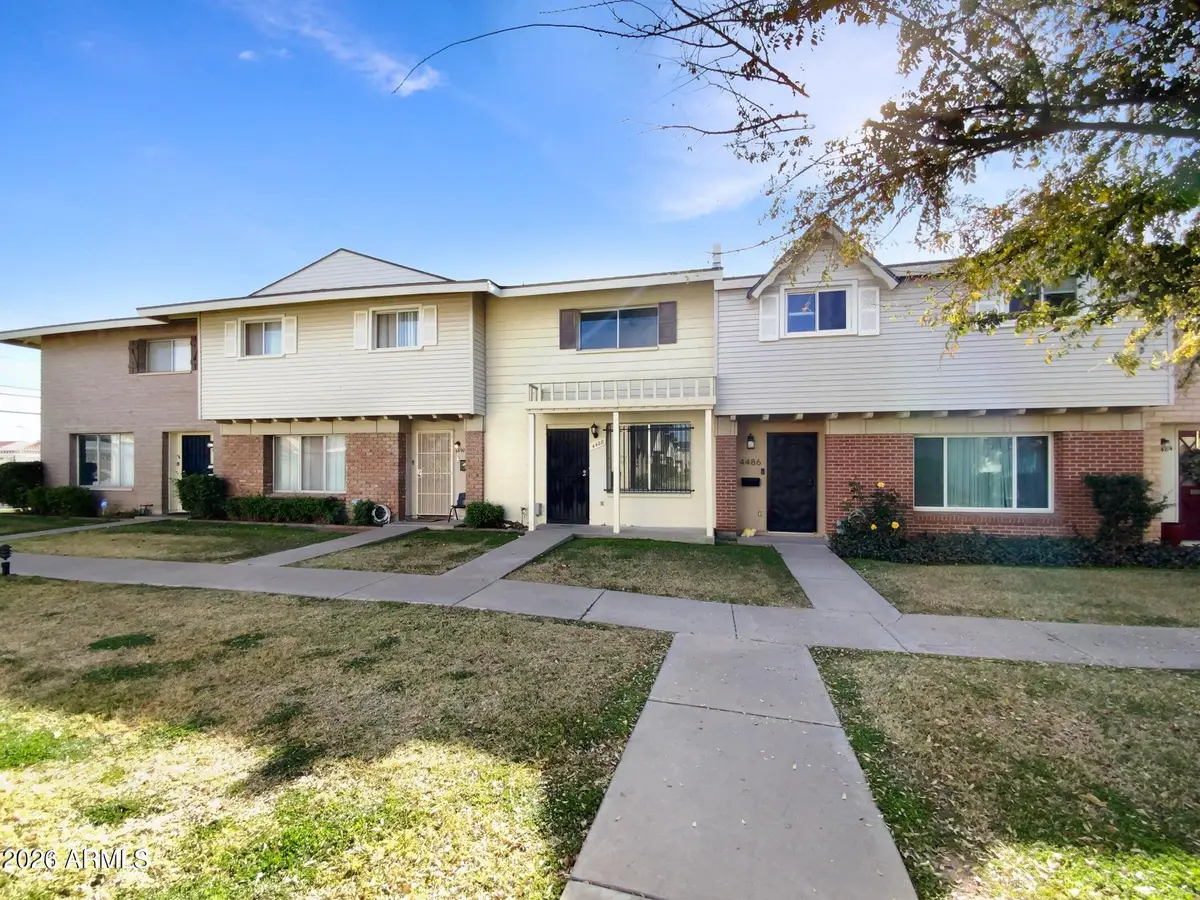 4488 E Belleview Street, Phoenix, AZ 85008 - #1