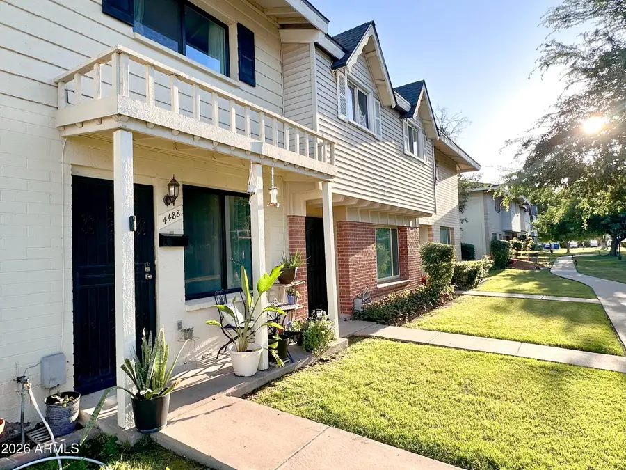 4488 E Belleview Street, Phoenix, AZ 85008 - #2