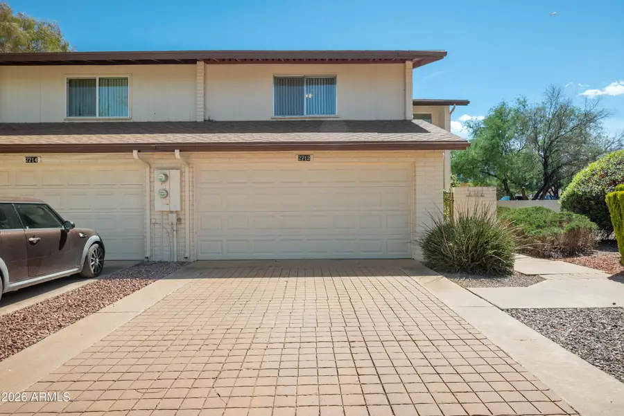 2712 Lopez Link --, Sierra Vista, AZ 85650 - #2