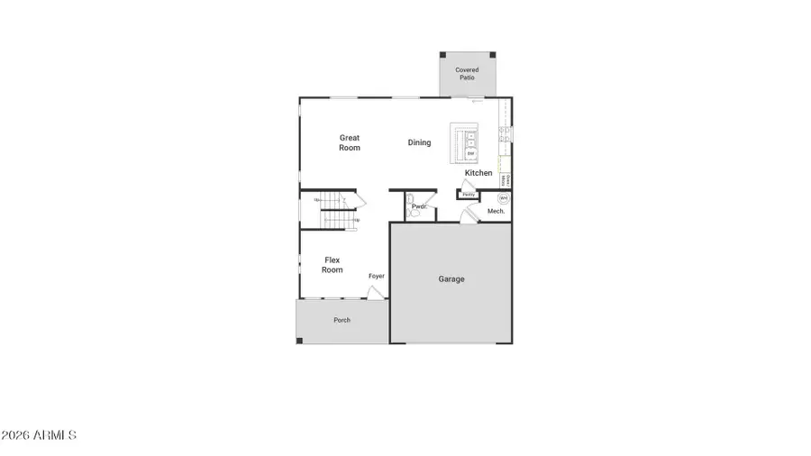 46835 W Stellar Drive, Maricopa, AZ 85139 - #2