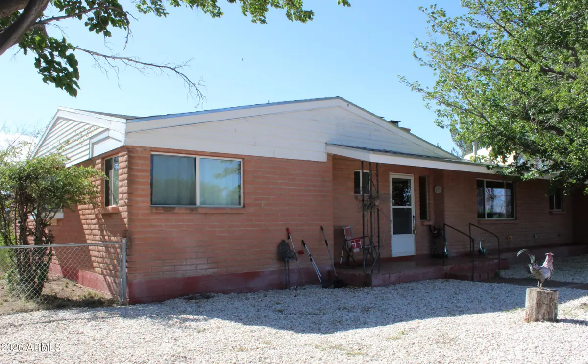 6830 N Frontier Road, McNeal, AZ 85617 - #1