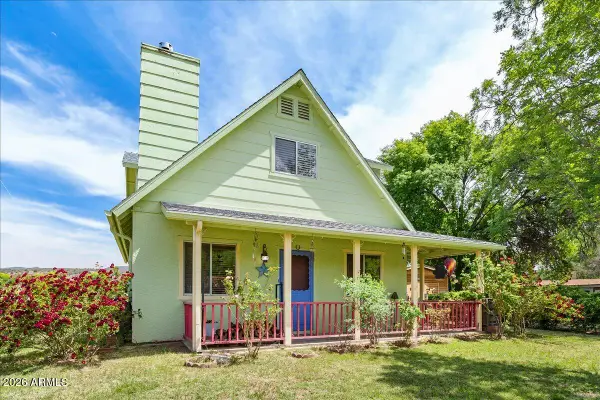 3001 S Aspen Way, Camp Verde, AZ 86322