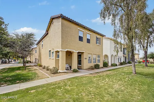 3589 S Fireside Trail, Gilbert, AZ 85297