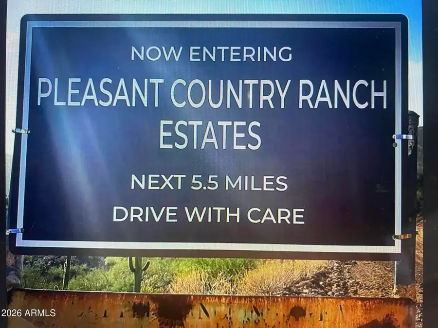 37750 S Cow Creek Road #D, Morristown, AZ 85342 - #2