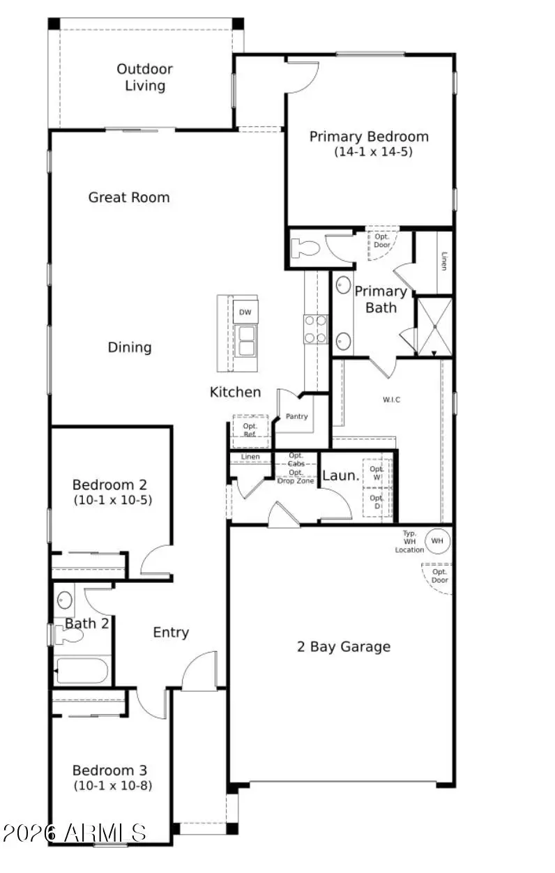22355 N Rummler Lane, Maricopa, AZ 85138 - #3