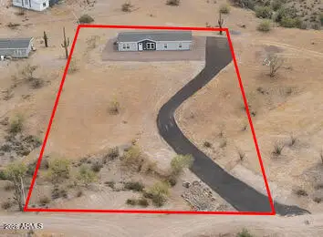 41735 N 260th Avenue, Morristown, AZ 85342