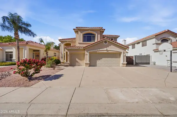 5960 W Lone Cactus Drive, Glendale, AZ 85308