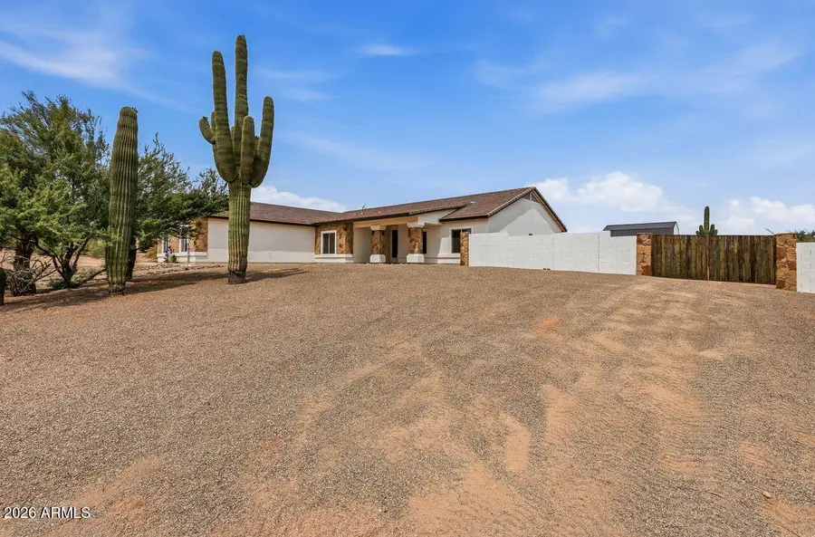 15724 E Cavedale Drive, Scottsdale, AZ 85262 - #3