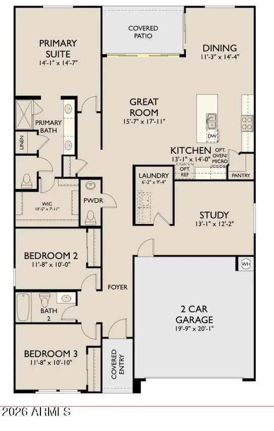 5634 W Piedmont Road, Laveen, AZ 85339 - #2