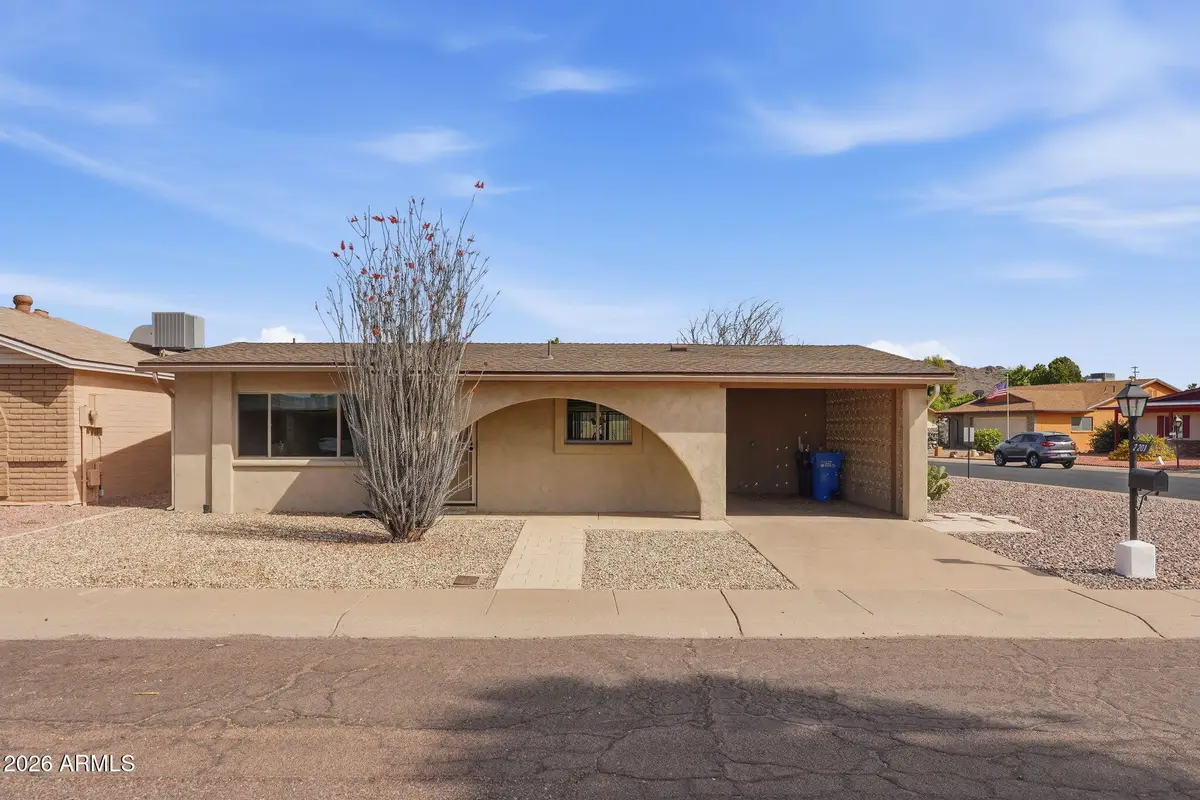 2201 E Gretta Place, Phoenix, AZ 85022 - #1