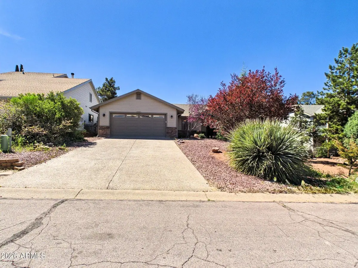 1104 N Rhone Circle, Payson, AZ 85541 - #1