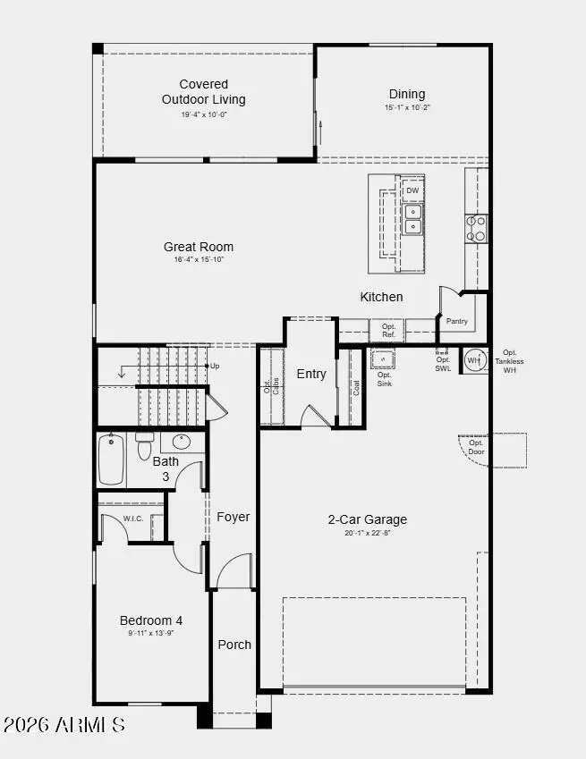 37701 N Prickley Pear Street, San Tan Valley, AZ 85140 - #2
