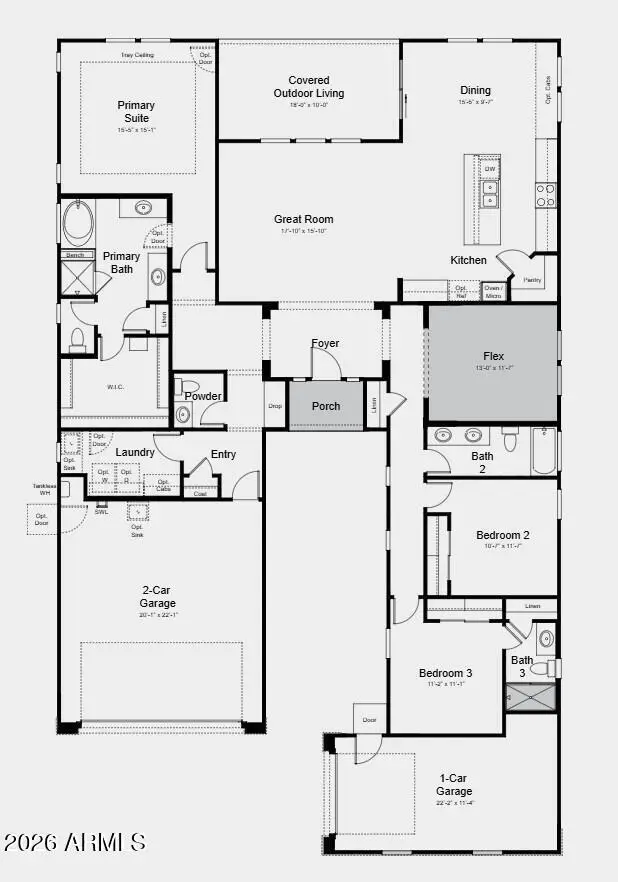 1750 E Duane Lane, Phoenix, AZ 85085 - #2