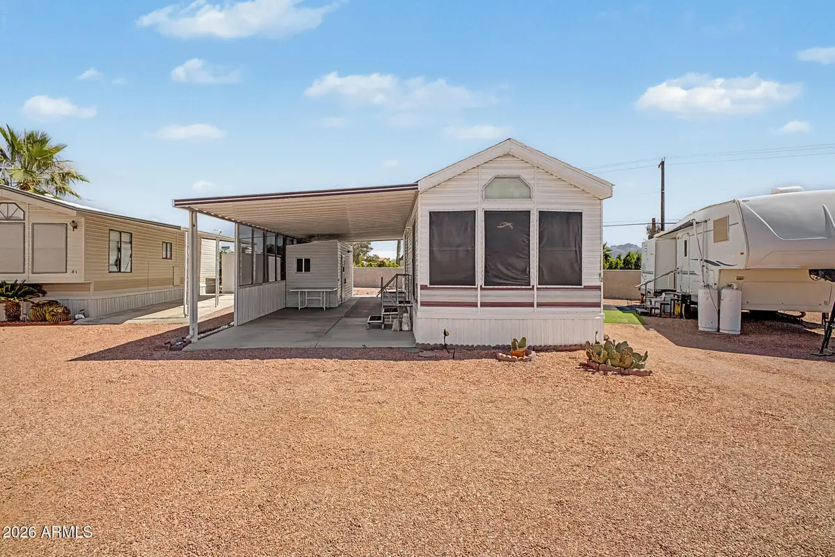 1280 N Ironwood Drive #82, Apache Junction, AZ 85120 - #1