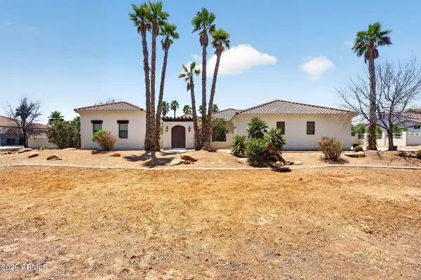 19175 E Vallejo Street, Queen Creek, AZ 85142