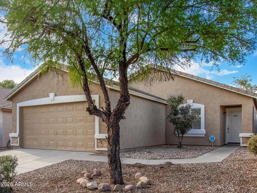 1470 S 227th Avenue, Buckeye, AZ 85326 - #2