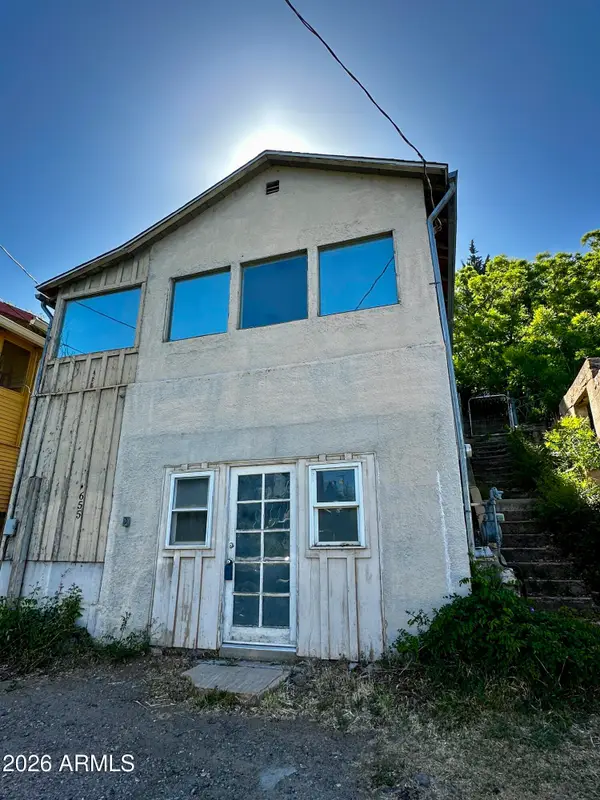 655 Holly Avenue, Jerome, AZ 86331