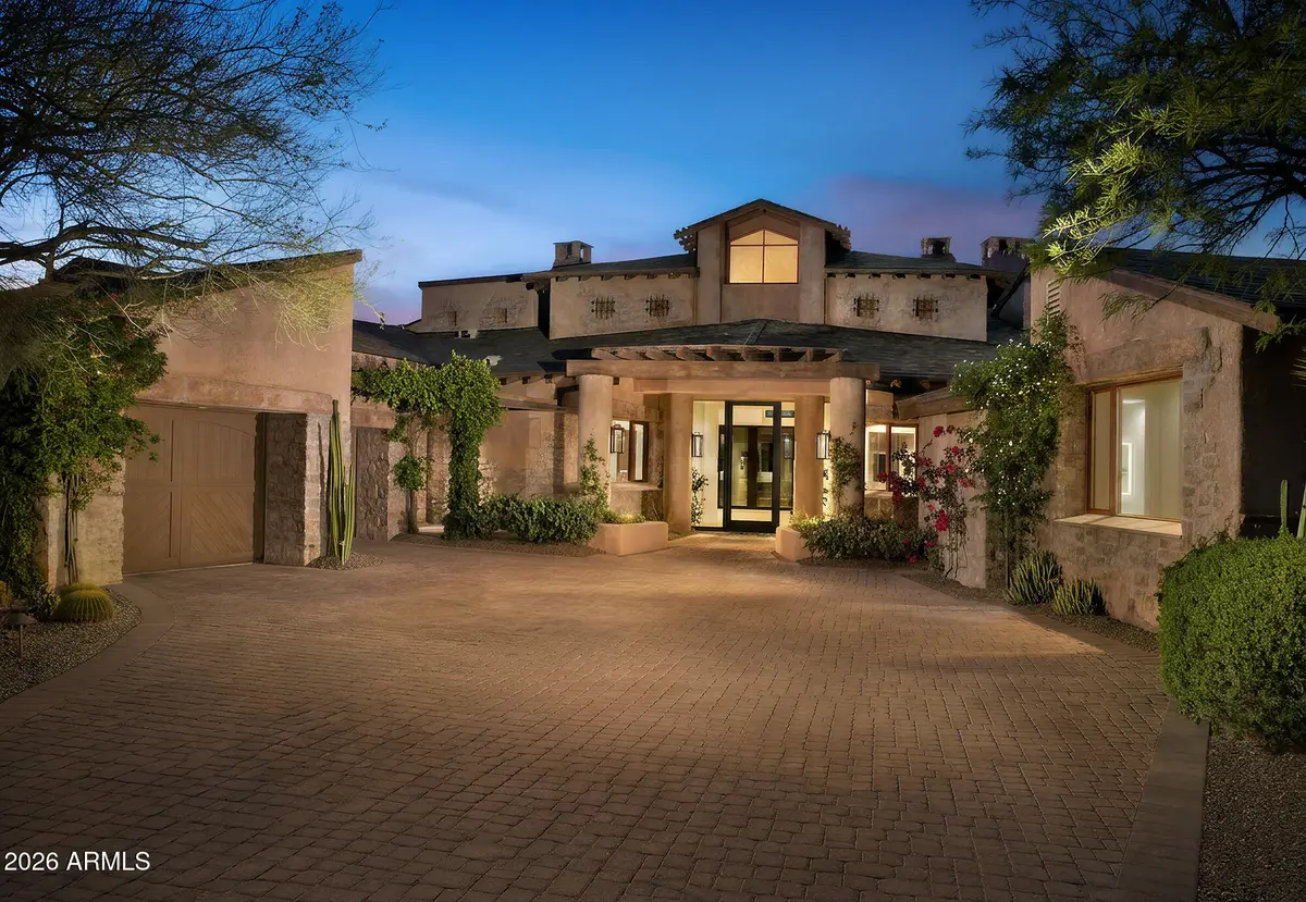 10010 E Blue Sky Drive, Scottsdale, AZ 85262 - #1