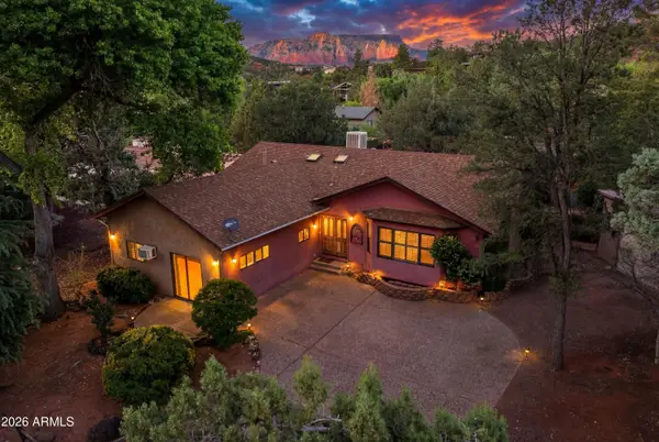 66 Doodlebug Road, Sedona, AZ 86336