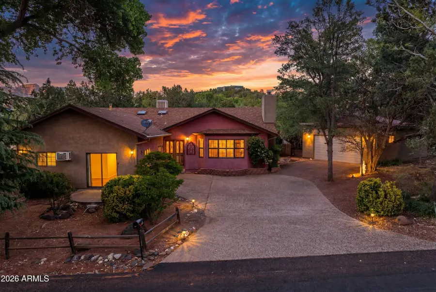 66 Doodlebug Road, Sedona, AZ 86336 - #2