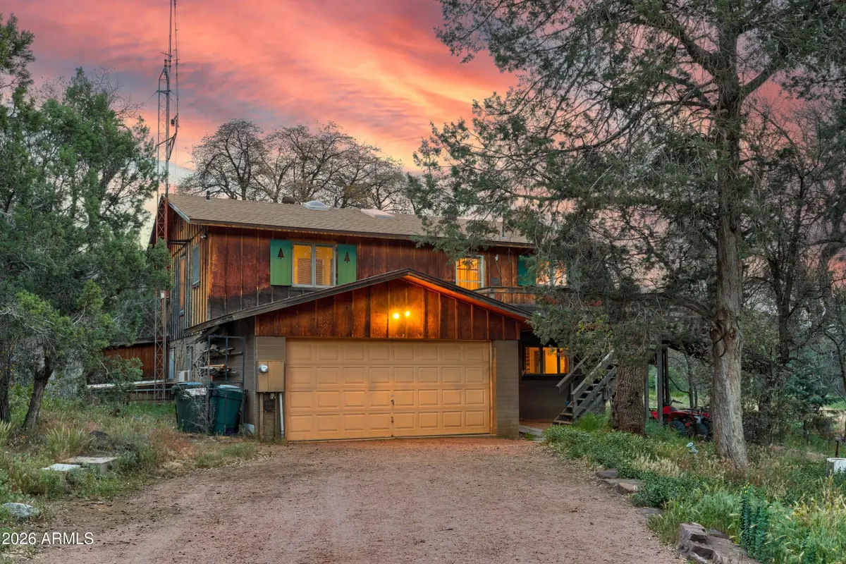 8135 W Gibson Ranch Road, Payson, AZ 85541 - #1