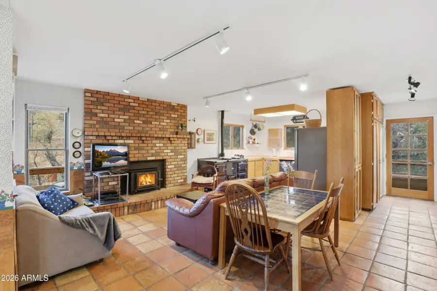 8135 W Gibson Ranch Road, Payson, AZ 85541 - #3