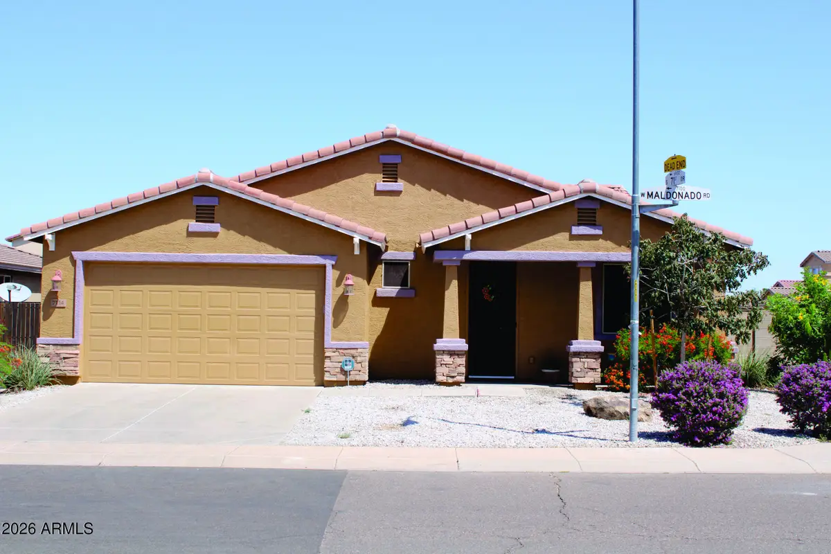 7114 W Maldonado Road, Laveen, AZ 85339 - #1