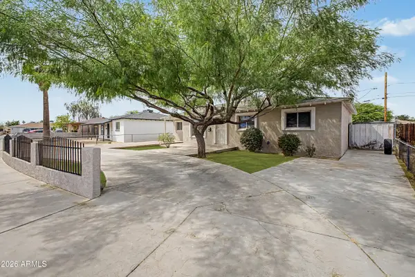 4720 W Monterosa Street, Phoenix, AZ 85031