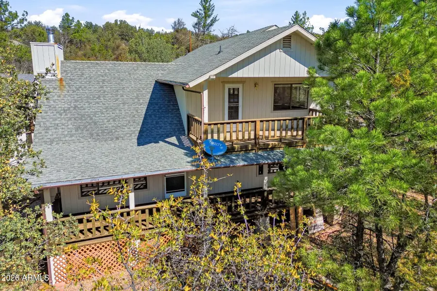 449 W Elk Song Trail, Young, AZ 85554 - #2