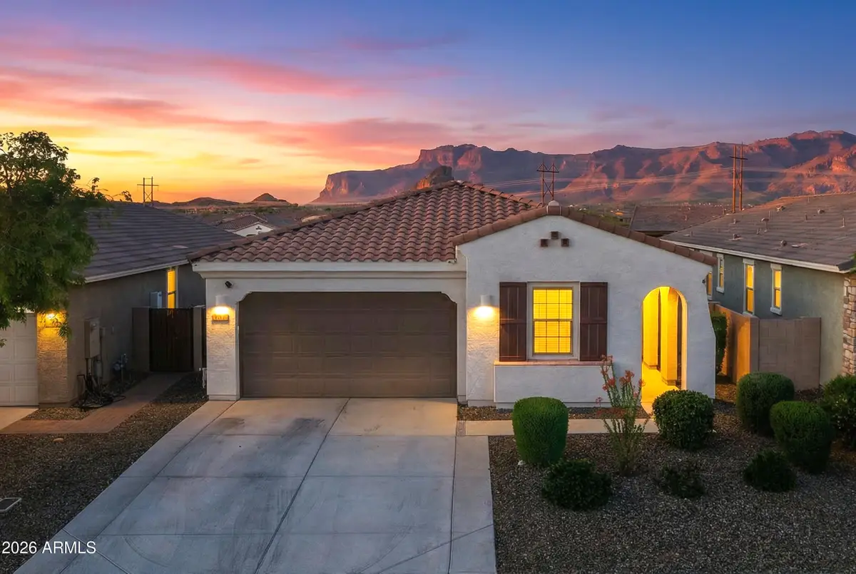 11606 E Chevelon Trail, Gold Canyon, AZ 85118 - #1