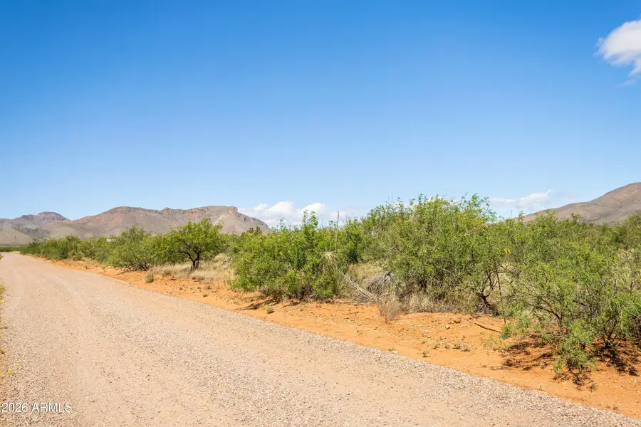 9 Acres Lot 18d Chula Vista Estates #18, Huachuca City, AZ 85616 - #2