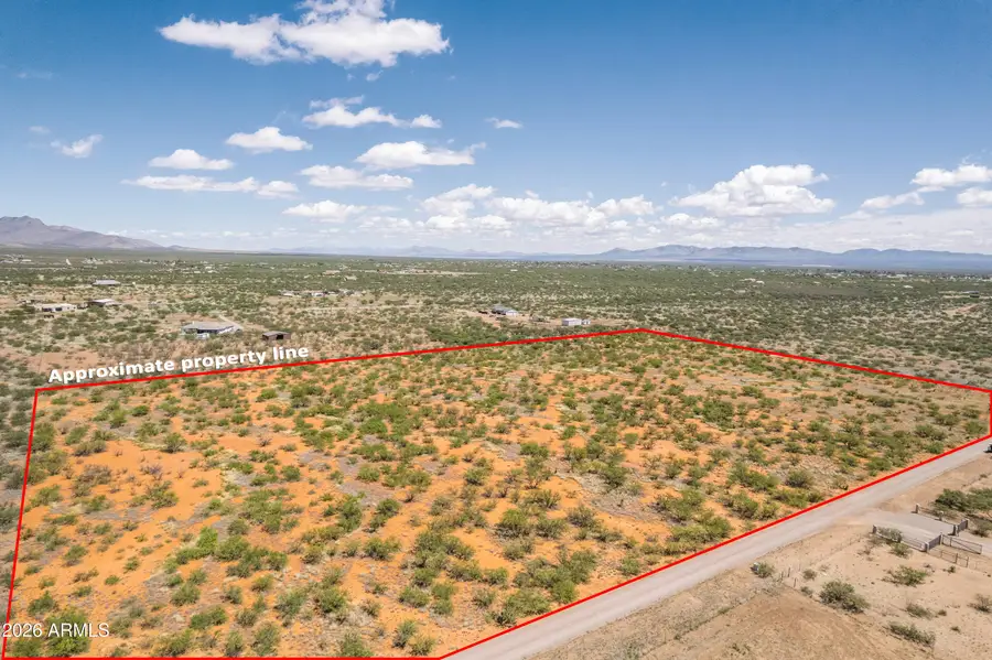 9 Acres Lot 18d Chula Vista Estates #18, Huachuca City, AZ 85616 - #3